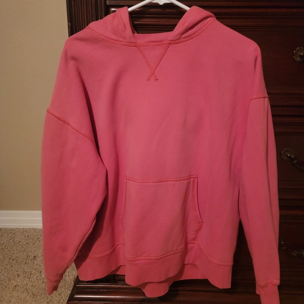 Womens hoodie